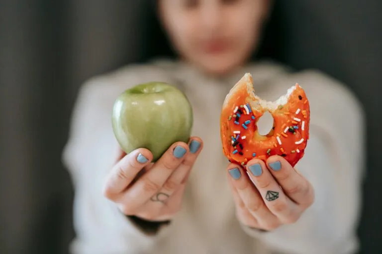 health snack choice