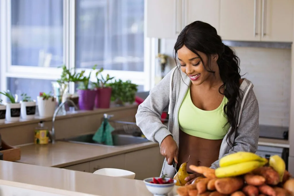 healthy food