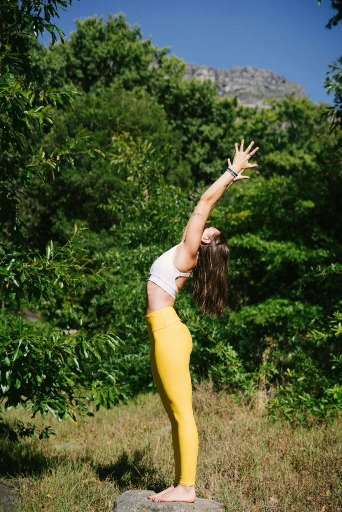 Yoga for weight management